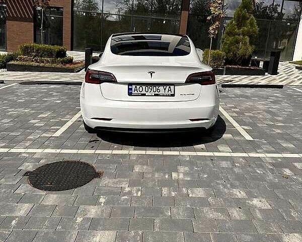 Білий Тесла Модель 3, об'ємом двигуна 0 л та пробігом 187 тис. км за 17500 $, фото 6 на Automoto.ua