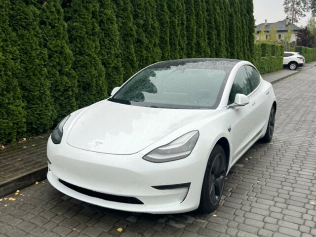 Білий Тесла Модель 3, об'ємом двигуна 0 л та пробігом 103 тис. км за 15000 $, фото 8 на Automoto.ua