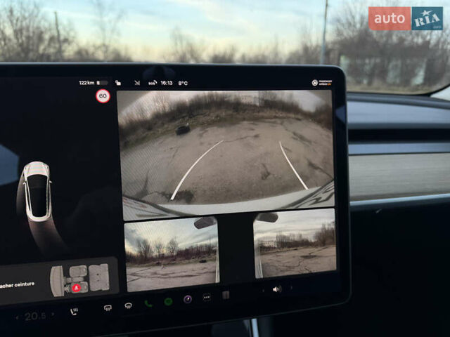 Белый Тесла Модель 3, объемом двигателя 0 л и пробегом 139 тыс. км за 17750 $, фото 38 на Automoto.ua