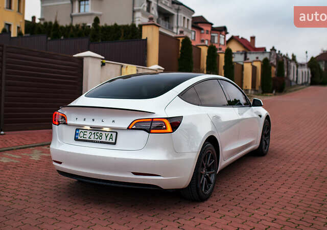 Белый Тесла Модель 3, объемом двигателя 0 л и пробегом 63 тыс. км за 15999 $, фото 13 на Automoto.ua