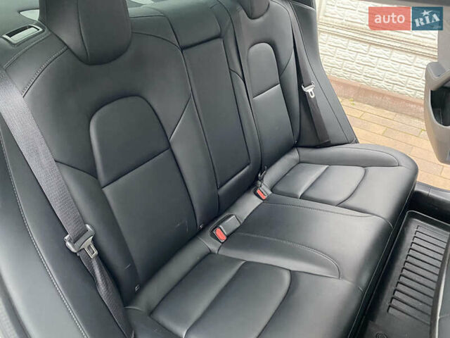 Белый Тесла Модель 3, объемом двигателя 0 л и пробегом 127 тыс. км за 17200 $, фото 24 на Automoto.ua