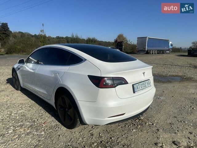 Білий Тесла Модель 3, об'ємом двигуна 0 л та пробігом 90 тис. км за 17500 $, фото 10 на Automoto.ua