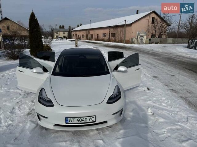 Білий Тесла Модель 3, об'ємом двигуна 0 л та пробігом 185 тис. км за 13800 $, фото 19 на Automoto.ua
