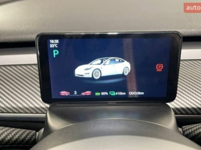 Белый Тесла Модель 3, объемом двигателя 0 л и пробегом 169 тыс. км за 18900 $, фото 15 на Automoto.ua