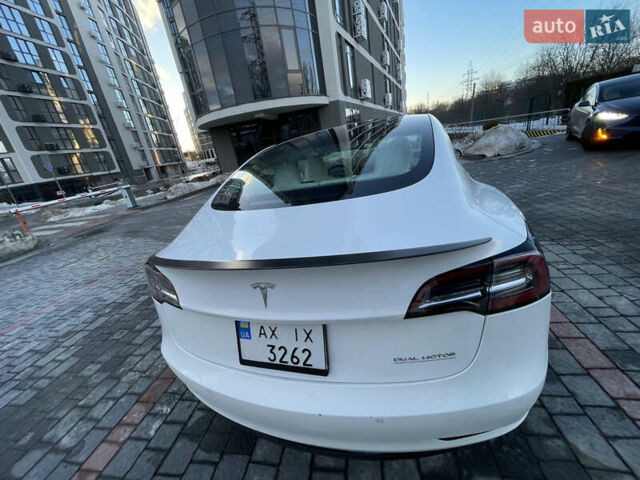 Білий Тесла Модель 3, об'ємом двигуна 0 л та пробігом 24 тис. км за 20500 $, фото 15 на Automoto.ua