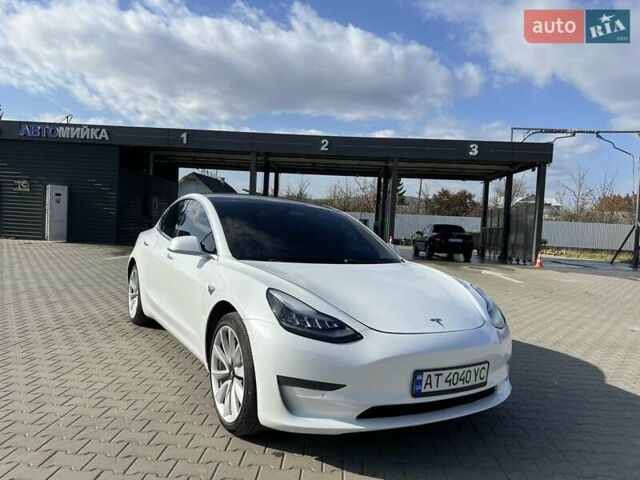 Білий Тесла Модель 3, об'ємом двигуна 0 л та пробігом 178 тис. км за 14800 $, фото 1 на Automoto.ua