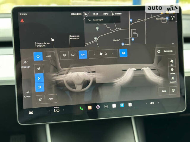 Білий Тесла Модель 3, об'ємом двигуна 0 л та пробігом 120 тис. км за 24800 $, фото 20 на Automoto.ua