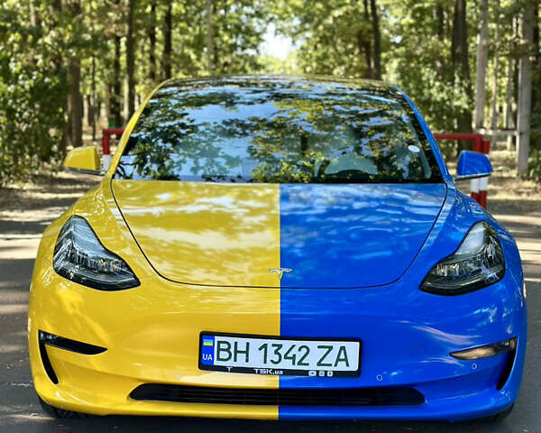 Белый Тесла Модель 3, объемом двигателя 0 л и пробегом 66 тыс. км за 19900 $, фото 6 на Automoto.ua