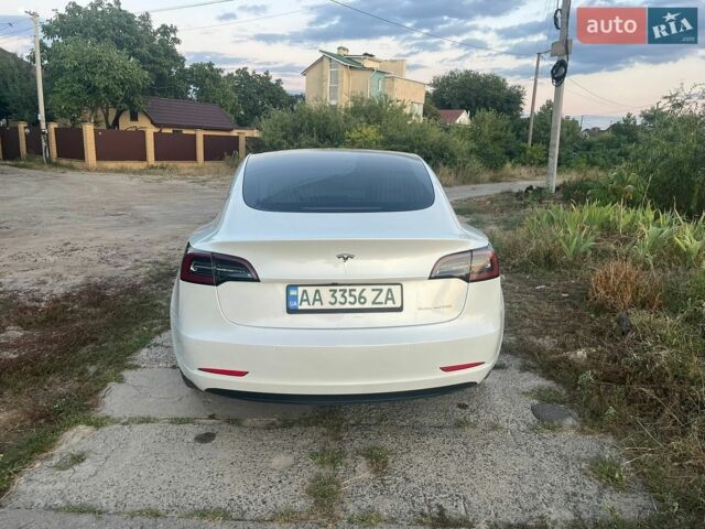 Білий Тесла Модель 3, об'ємом двигуна 0 л та пробігом 224 тис. км за 12500 $, фото 7 на Automoto.ua