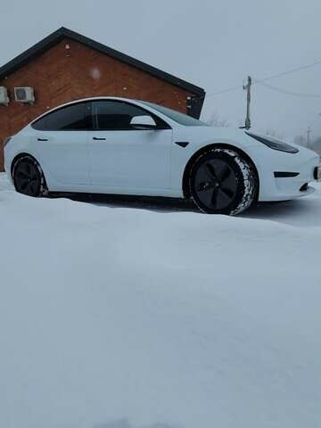 Білий Тесла Модель 3, об'ємом двигуна 0 л та пробігом 130 тис. км за 15500 $, фото 11 на Automoto.ua