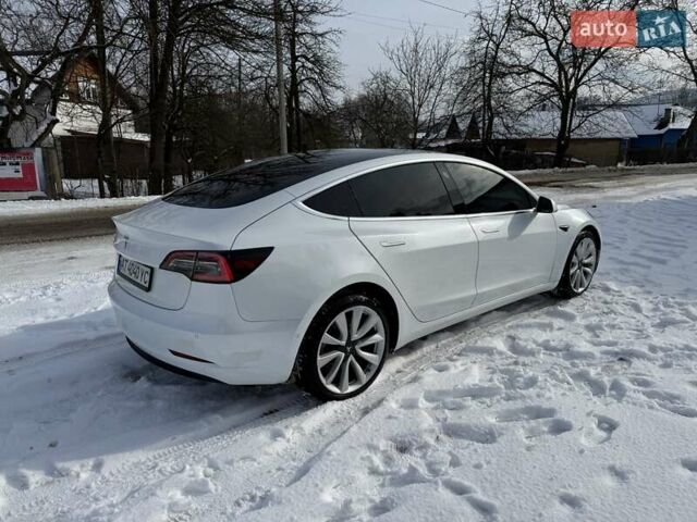 Білий Тесла Модель 3, об'ємом двигуна 0 л та пробігом 185 тис. км за 13800 $, фото 7 на Automoto.ua