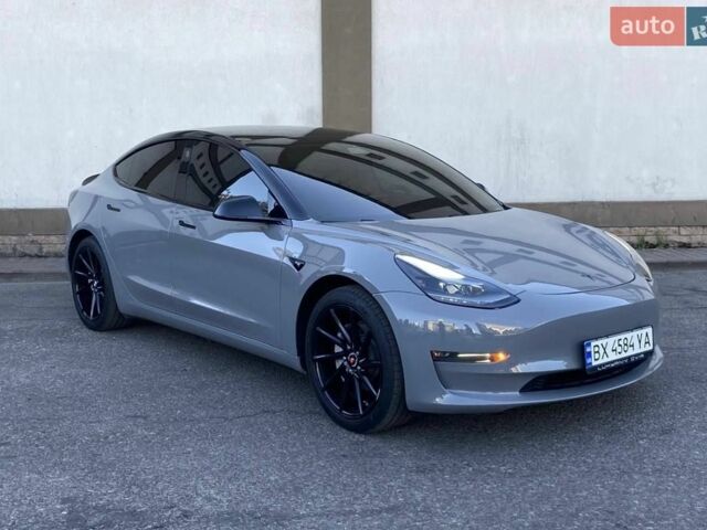 Білий Тесла Модель 3, об'ємом двигуна 0 л та пробігом 111 тис. км за 18500 $, фото 16 на Automoto.ua