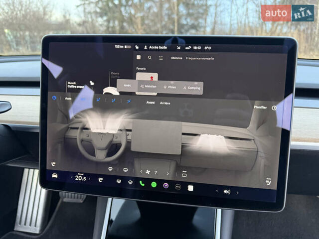 Белый Тесла Модель 3, объемом двигателя 0 л и пробегом 139 тыс. км за 17750 $, фото 39 на Automoto.ua