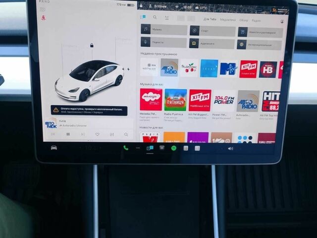 Білий Тесла Модель 3, об'ємом двигуна 0 л та пробігом 122 тис. км за 16500 $, фото 13 на Automoto.ua