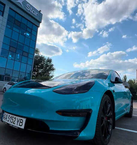 Білий Тесла Модель 3, об'ємом двигуна 0 л та пробігом 70 тис. км за 22500 $, фото 9 на Automoto.ua