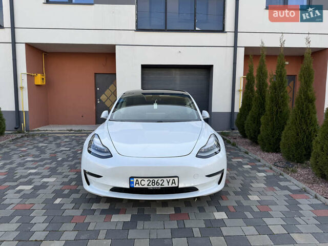 Білий Тесла Модель 3, об'ємом двигуна 0 л та пробігом 167 тис. км за 16777 $, фото 5 на Automoto.ua