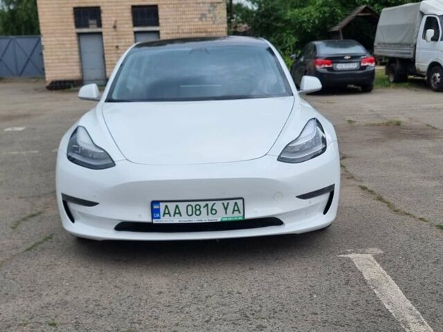 Білий Тесла Модель 3, об'ємом двигуна 0 л та пробігом 90 тис. км за 21500 $, фото 3 на Automoto.ua