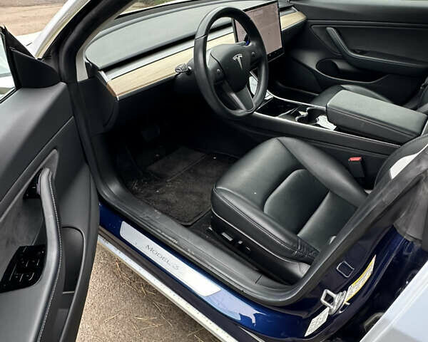 Белый Тесла Модель 3, объемом двигателя 0 л и пробегом 125 тыс. км за 15900 $, фото 8 на Automoto.ua