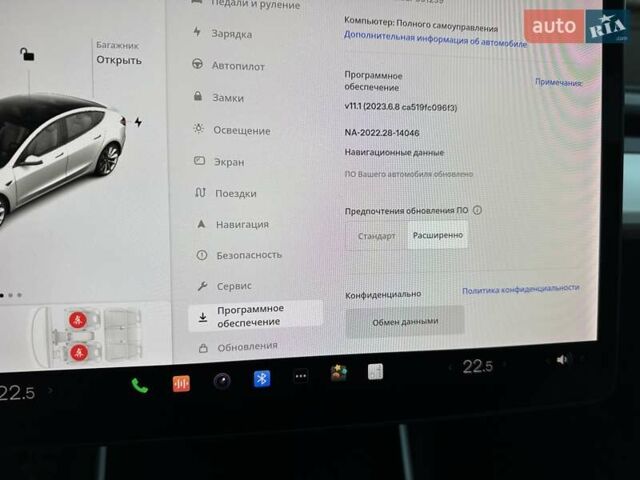 Белый Тесла Модель 3, объемом двигателя 0 л и пробегом 99 тыс. км за 19999 $, фото 56 на Automoto.ua