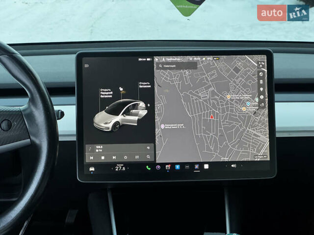 Білий Тесла Модель 3, об'ємом двигуна 0 л та пробігом 133 тис. км за 16800 $, фото 14 на Automoto.ua