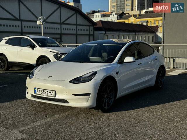 Білий Тесла Модель 3, об'ємом двигуна 0 л та пробігом 57 тис. км за 20000 $, фото 23 на Automoto.ua