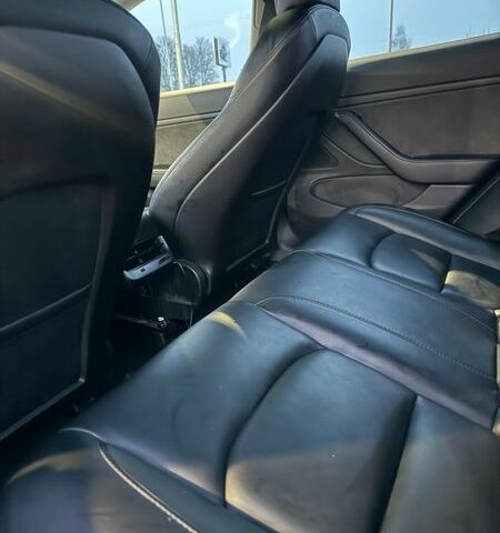 Білий Тесла Модель 3, об'ємом двигуна 0 л та пробігом 89 тис. км за 19500 $, фото 18 на Automoto.ua