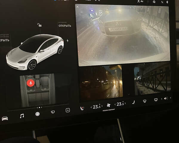 Белый Тесла Модель 3, объемом двигателя 0 л и пробегом 135 тыс. км за 17200 $, фото 20 на Automoto.ua