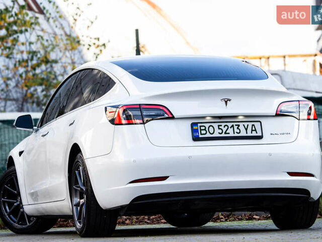 Білий Тесла Модель 3, об'ємом двигуна 0 л та пробігом 146 тис. км за 17500 $, фото 13 на Automoto.ua