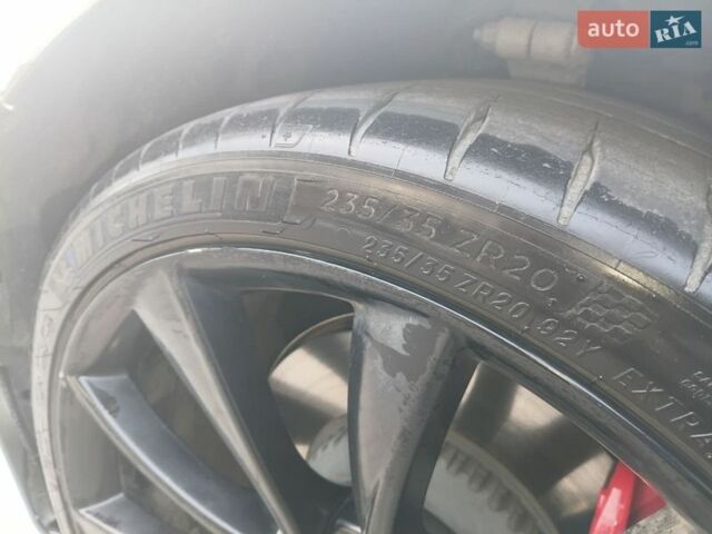 Белый Тесла Модель 3, объемом двигателя 0 л и пробегом 92 тыс. км за 16900 $, фото 7 на Automoto.ua