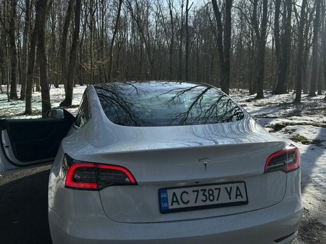 Білий Тесла Модель 3, об'ємом двигуна 0 л та пробігом 60 тис. км за 15000 $, фото 11 на Automoto.ua