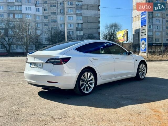 Білий Тесла Модель 3, об'ємом двигуна 0 л та пробігом 175 тис. км за 14700 $, фото 4 на Automoto.ua