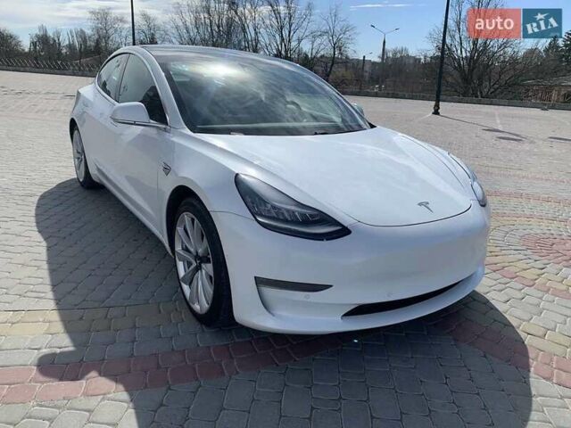 Білий Тесла Модель 3, об'ємом двигуна 0 л та пробігом 167 тис. км за 25500 $, фото 18 на Automoto.ua