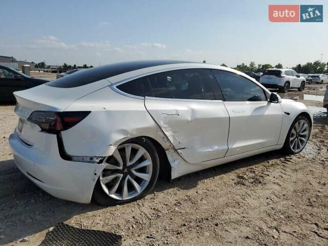 Білий Тесла Модель 3, об'ємом двигуна 0 л та пробігом 200 тис. км за 10799 $, фото 6 на Automoto.ua