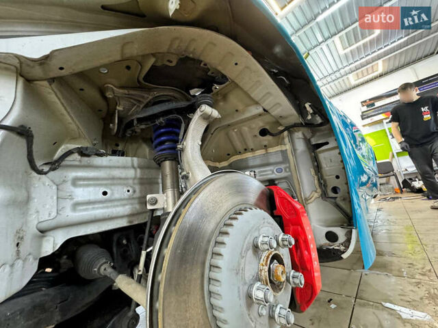 Білий Тесла Модель 3, об'ємом двигуна 0 л та пробігом 70 тис. км за 22500 $, фото 32 на Automoto.ua