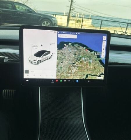 Білий Тесла Модель 3, об'ємом двигуна 0 л та пробігом 139 тис. км за 18600 $, фото 22 на Automoto.ua