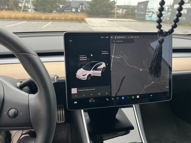 Білий Тесла Модель 3, об'ємом двигуна 0 л та пробігом 80 тис. км за 22800 $, фото 8 на Automoto.ua