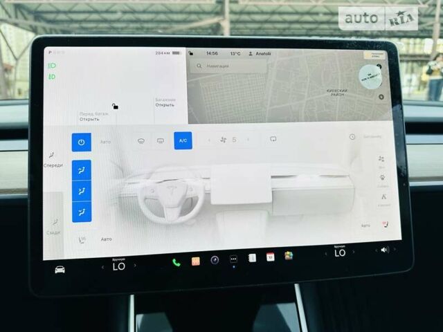 Білий Тесла Модель 3, об'ємом двигуна 0 л та пробігом 17 тис. км за 28200 $, фото 45 на Automoto.ua