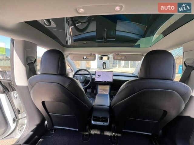 Білий Тесла Модель 3, об'ємом двигуна 0 л та пробігом 175 тис. км за 14700 $, фото 14 на Automoto.ua