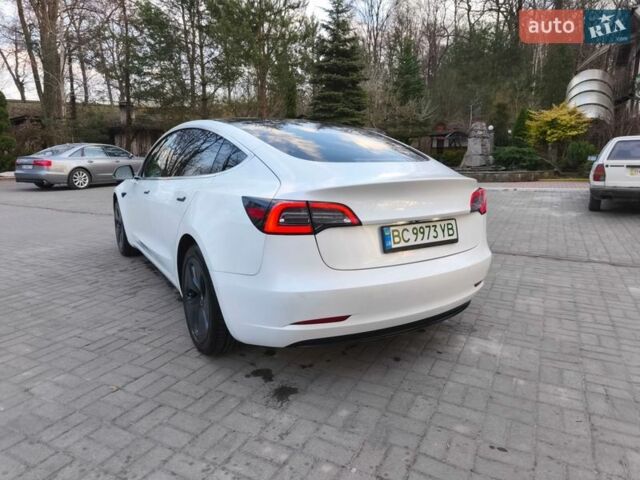 Білий Тесла Модель 3, об'ємом двигуна 0 л та пробігом 154 тис. км за 14500 $, фото 9 на Automoto.ua