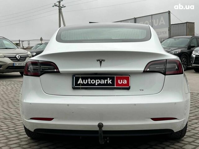 Білий Тесла Модель 3, об'ємом двигуна 0 л та пробігом 203 тис. км за 12000 $, фото 5 на Automoto.ua