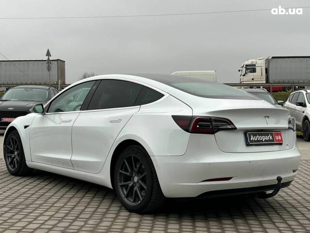 Білий Тесла Модель 3, об'ємом двигуна 0 л та пробігом 203 тис. км за 12000 $, фото 3 на Automoto.ua