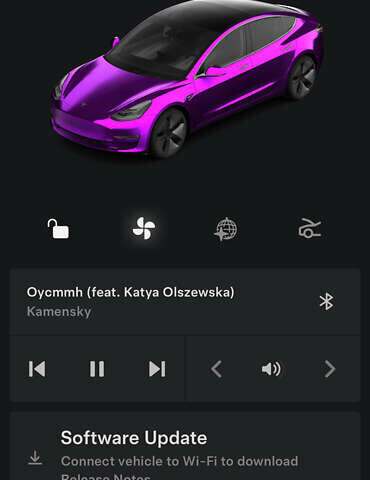 Белый Тесла Модель 3, объемом двигателя 0 л и пробегом 229 тыс. км за 16480 $, фото 16 на Automoto.ua