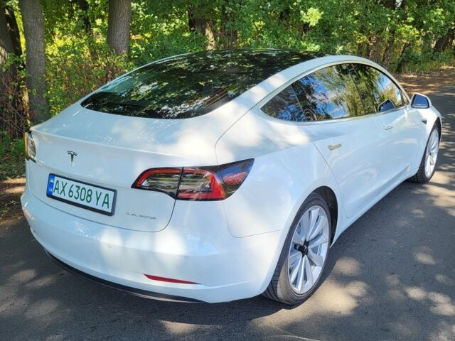 Білий Тесла Модель 3, об'ємом двигуна 0 л та пробігом 193 тис. км за 15913 $, фото 3 на Automoto.ua