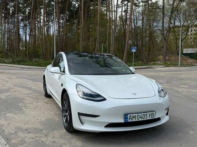Білий Тесла Модель 3, об'ємом двигуна 0 л та пробігом 130 тис. км за 17800 $, фото 27 на Automoto.ua