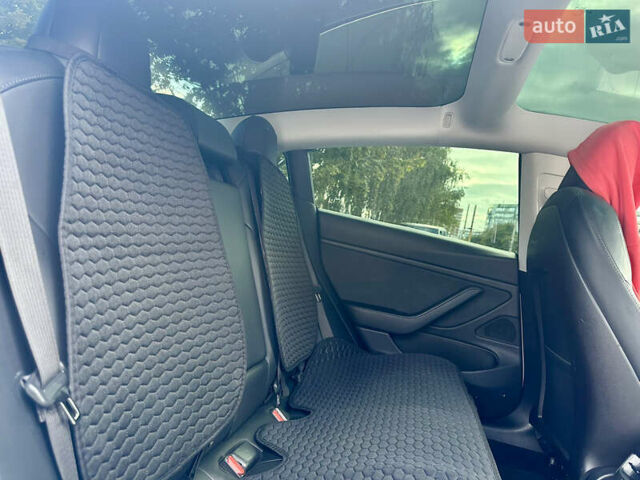 Білий Тесла Модель 3, об'ємом двигуна 0 л та пробігом 120 тис. км за 18900 $, фото 8 на Automoto.ua