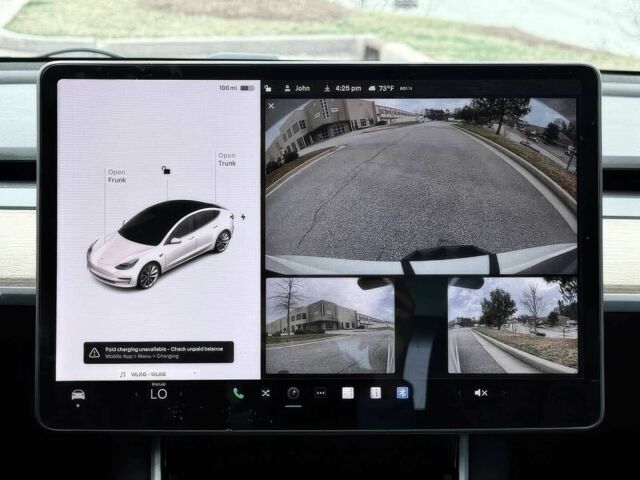Белый Тесла Модель 3, объемом двигателя 0 л и пробегом 53 тыс. км за 12700 $, фото 21 на Automoto.ua