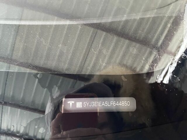 Белый Тесла Модель 3, объемом двигателя 0 л и пробегом 95 тыс. км за 14999 $, фото 2 на Automoto.ua