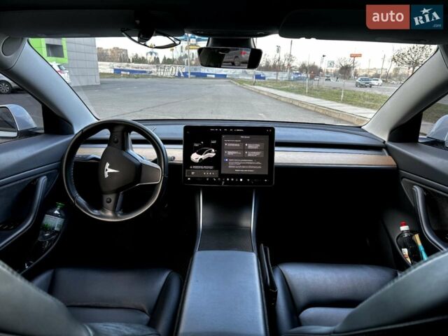 Білий Тесла Модель 3, об'ємом двигуна 0 л та пробігом 100 тис. км за 21500 $, фото 13 на Automoto.ua