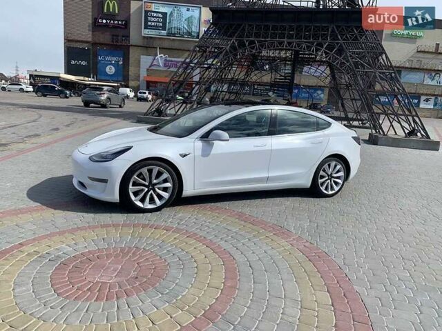 Білий Тесла Модель 3, об'ємом двигуна 0 л та пробігом 167 тис. км за 25500 $, фото 20 на Automoto.ua