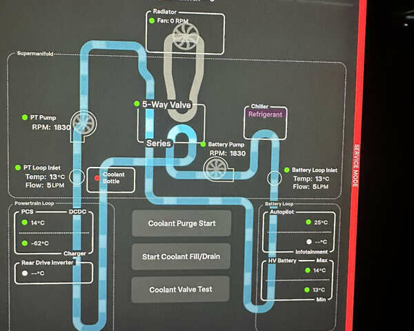 Білий Тесла Модель 3, об'ємом двигуна 0 л та пробігом 111 тис. км за 12700 $, фото 6 на Automoto.ua